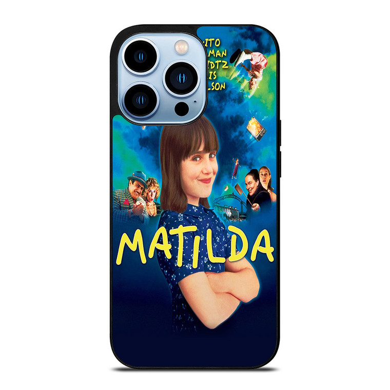 MATILDA SERIES MOVIE iPhone 13 Pro Max Case