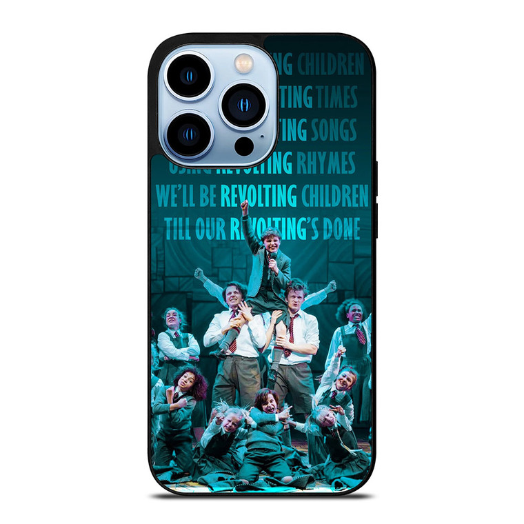 MATILDA THE MUSICAL MOVIE iPhone 13 Pro Max Case MATILDA THE MUSICAL MOVIE iPhone 13 Pro Max Case