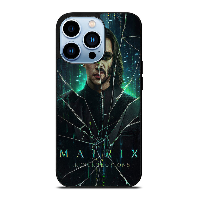 MATRIX RESURRECTION iPhone 13 Pro Max Case