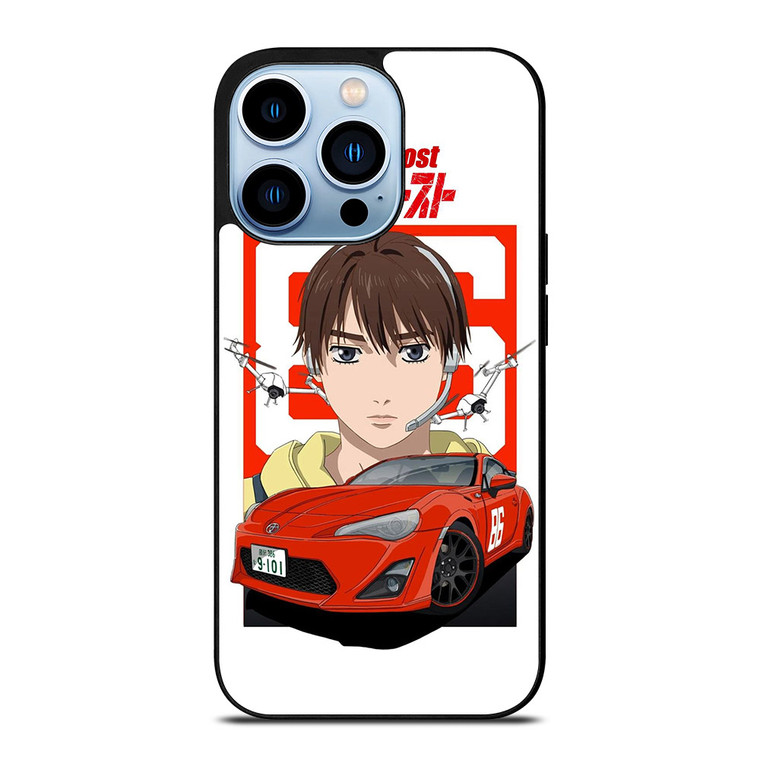 MF GHOST ANIME iPhone 13 Pro Max Case