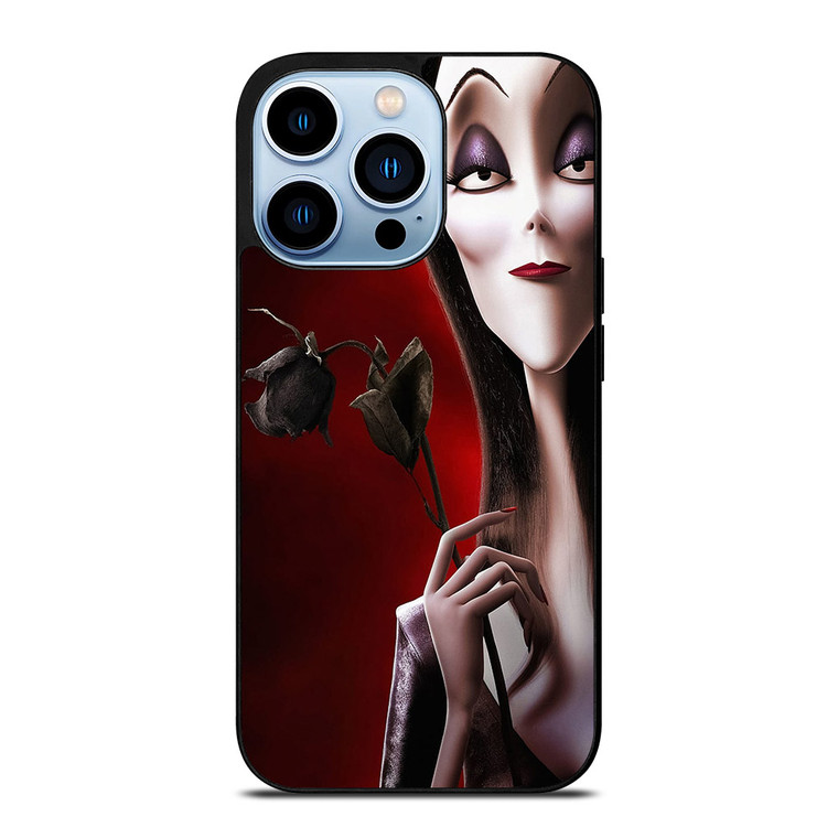 MORTICIA THE ADDAMS FAMILY iPhone 13 Pro Max Case MORTICIA THE ADDAMS FAMILY iPhone 13 Pro Max Case