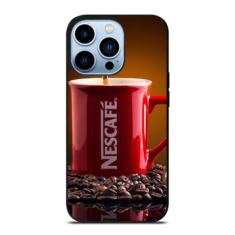 NESCAFE COFFEE MUG iPhone 13 Pro Max Case NESCAFE COFFEE MUG iPhone 13 Pro Max Case