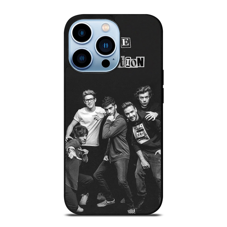 ONE DIRECTION BOYBAND iPhone 13 Pro Max Case