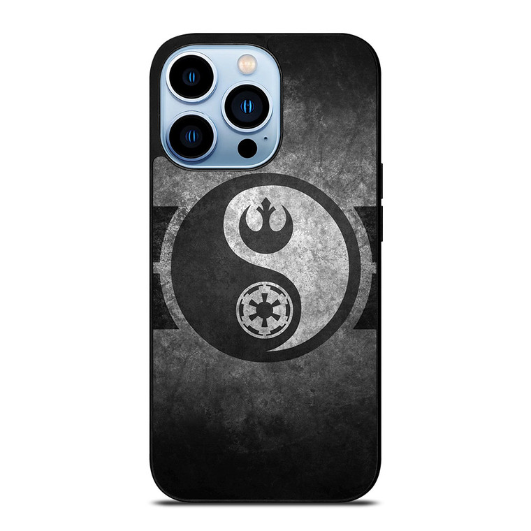 STAR WARS YIN YANG iPhone 13 Pro Max Case