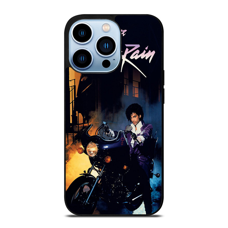 PRINCE PURPLE RAIN COOL iPhone 13 Pro Max Case