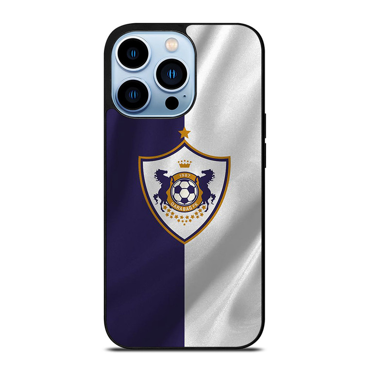 QARABAG FK ICON iPhone 13 Pro Max Case