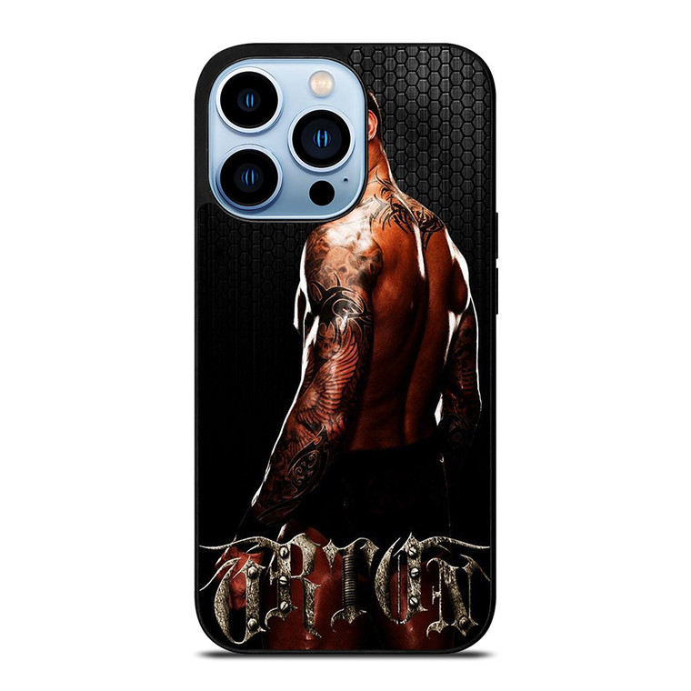 RANDY ORTON WWE LEGEND iPhone 13 Pro Max Case