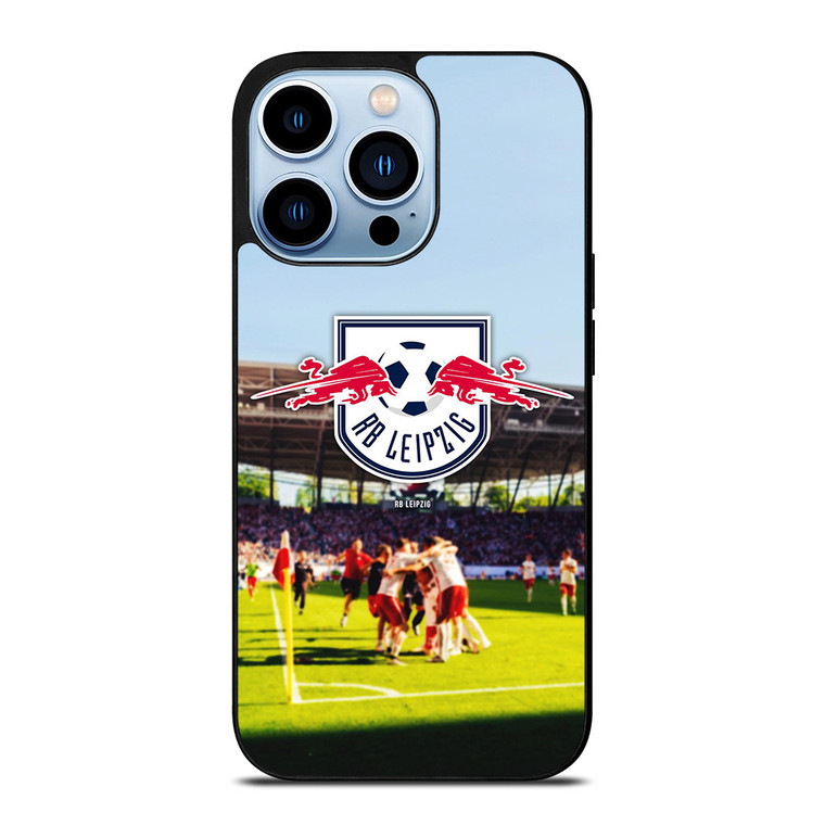 RB LEIPZIG FC LOGO iPhone 13 Pro Max Case