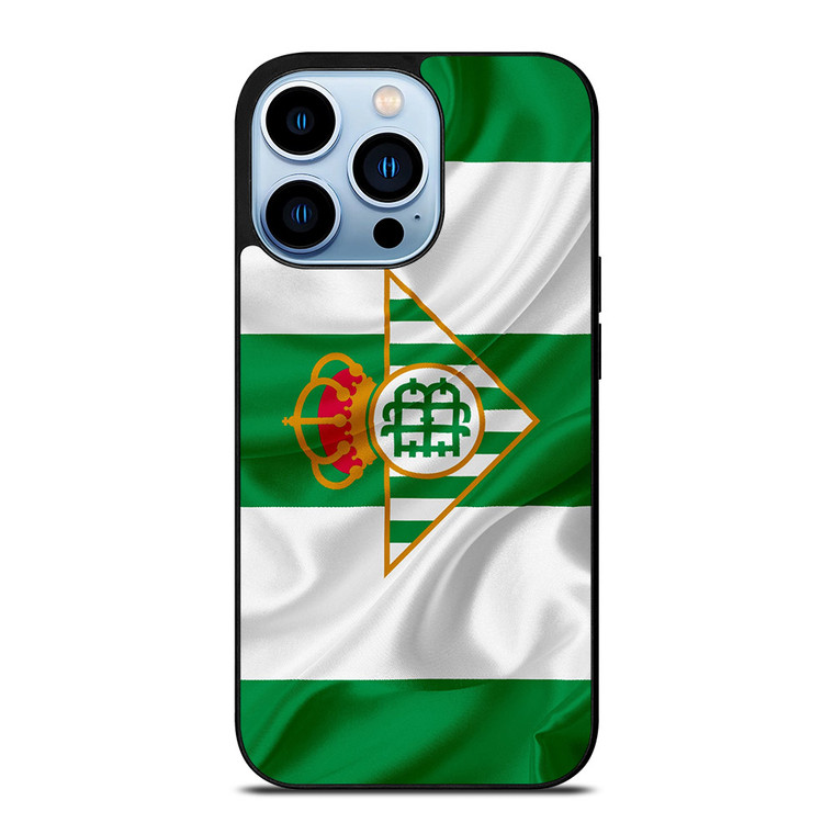 REAL BETIS SYMBOL iPhone 13 Pro Max Case