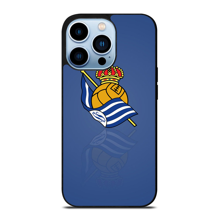 REAL SOCIEDAD SYMBOL iPhone 13 Pro Max Case
