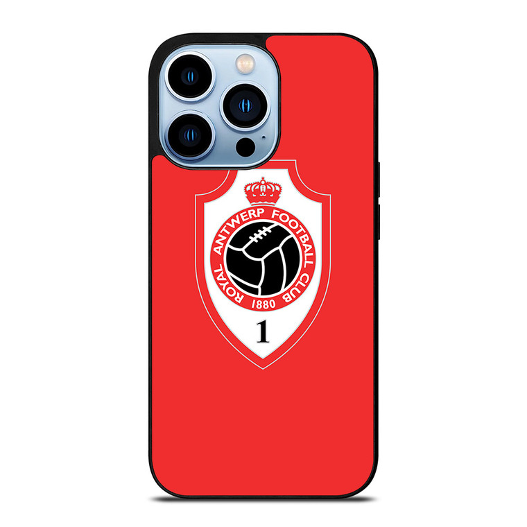 ROYAL ANTWERP FC ICON iPhone 13 Pro Max Case