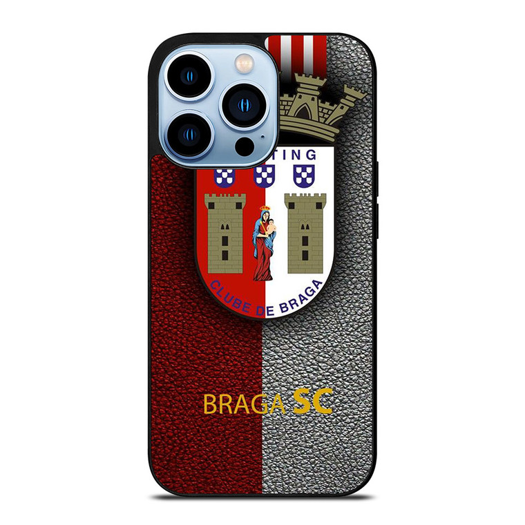 SC BRAGA LOGO iPhone 13 Pro Max Case