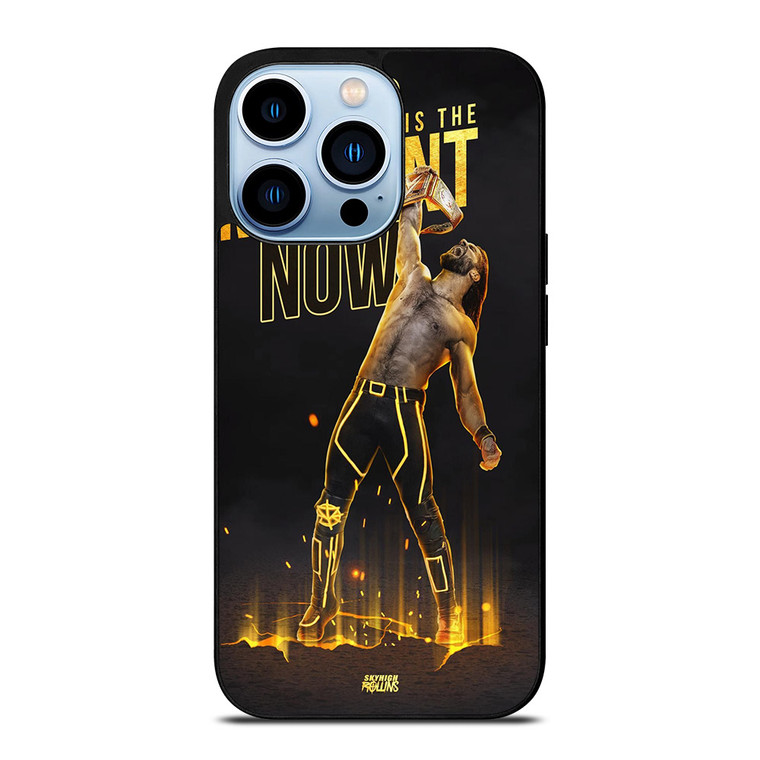 SETH FREAKIN ROLLINS WWE ART iPhone 13 Pro Max Case