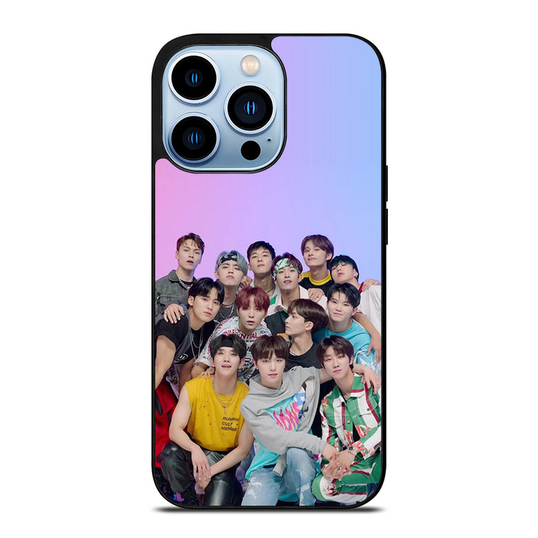 SEVENTEEN BOYBAND COOL iPhone 13 Pro Max Case