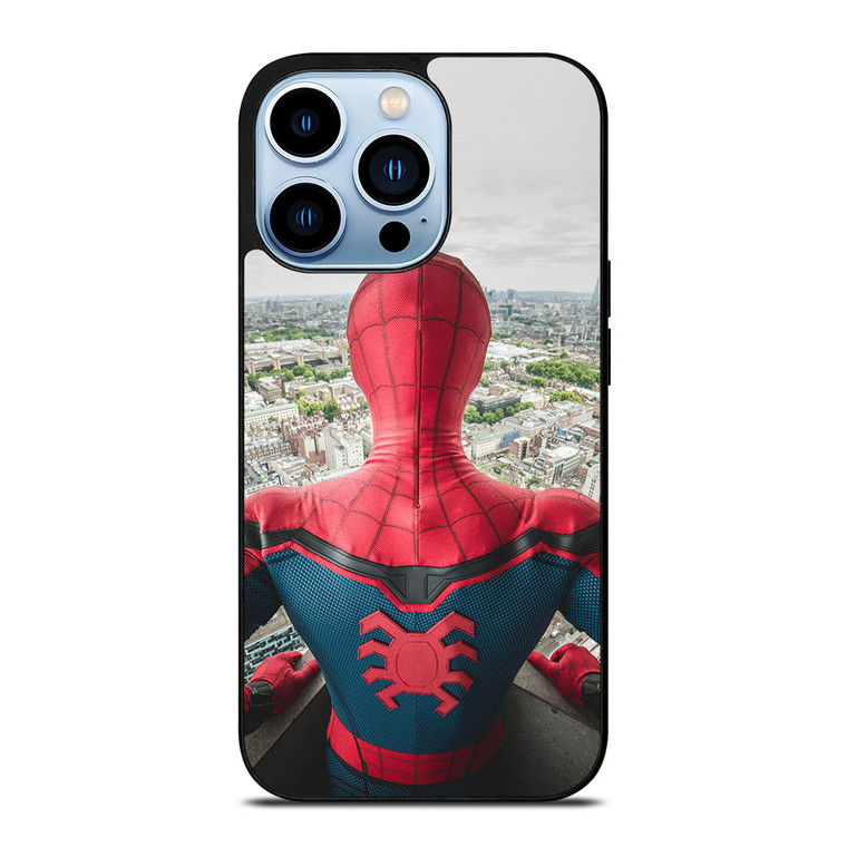 SPIDERMAN HERO MARVEL iPhone 13 Pro Max Case