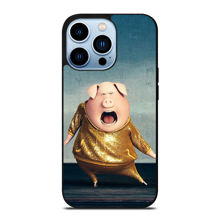 SING MOVIE NORMAN iPhone 13 Pro Max Case