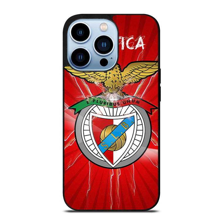 SL BENFICA LOGO iPhone 13 Pro Max Case