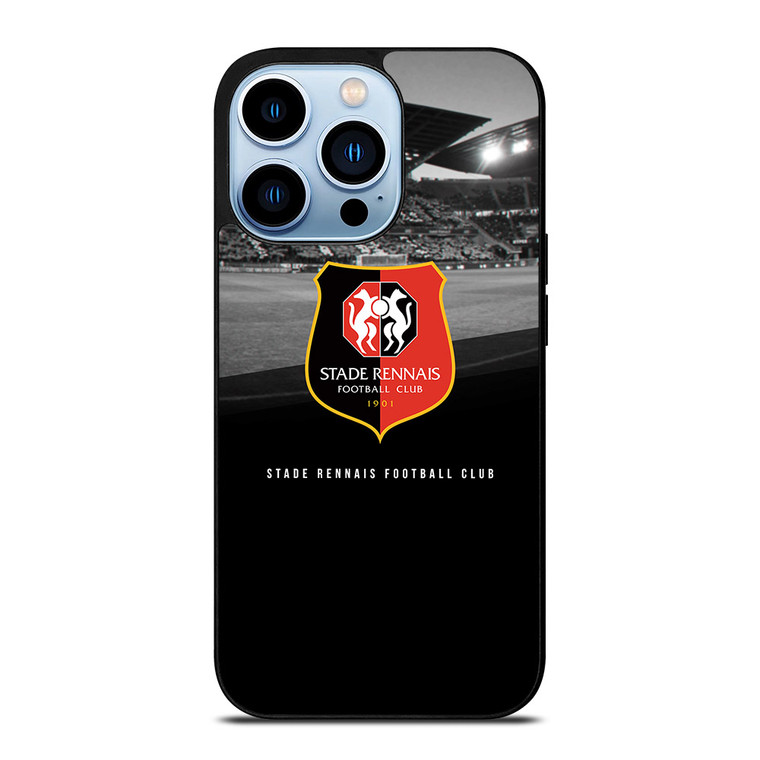 STADE RENNAIS FC ICON 2 iPhone 13 Pro Max Case