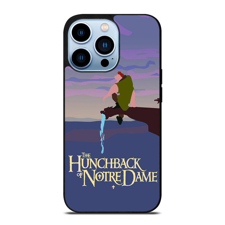 THE HUNCHBACK OF NOTRE DAME iPhone 13 Pro Max Case