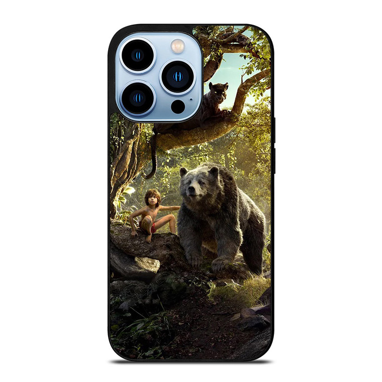 THE JUNGLE BOOK TREE iPhone 13 Pro Max Case