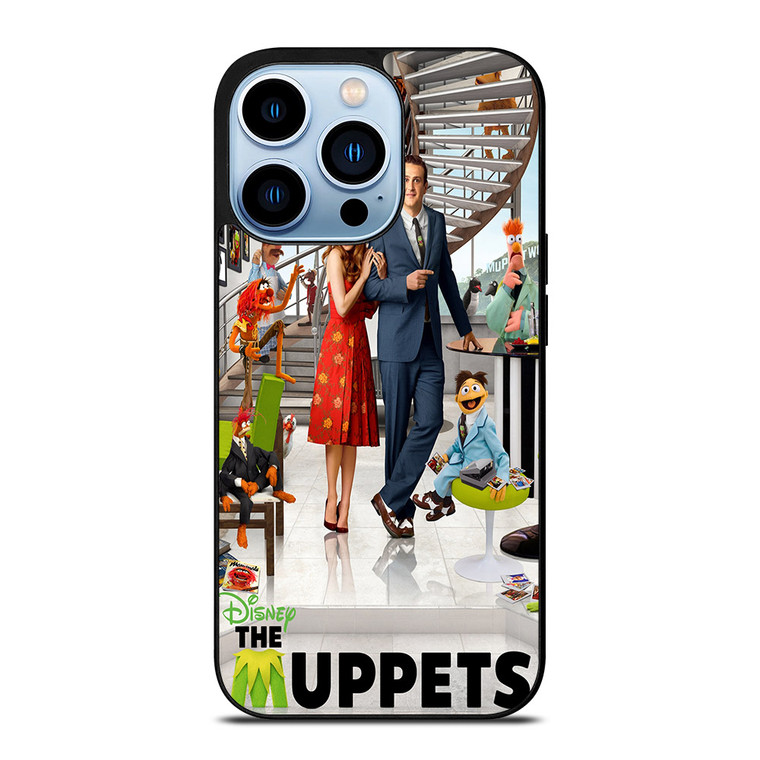 THE MUPPETS MOVIE iPhone 13 Pro Max Case