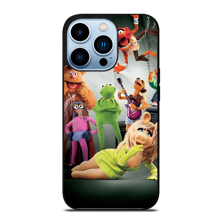 THE MUPPETS iPhone 13 Pro Max Case