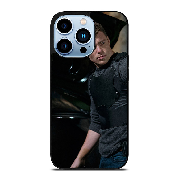THE NIGHT AGENT SERIES iPhone 13 Pro Max Case