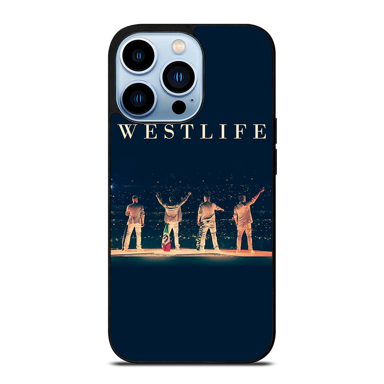 WESTLIFE BOYBAND iPhone 13 Pro Max Case