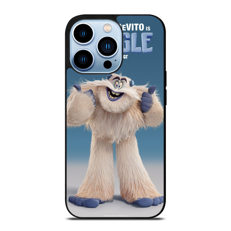SMALLFOOT DORGLE iPhone 13 Pro Max Case