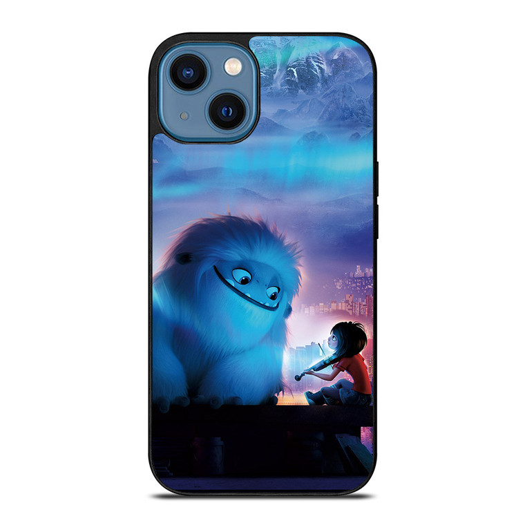 ABOMINABLE COOL MOVIE iPhone 14 Case