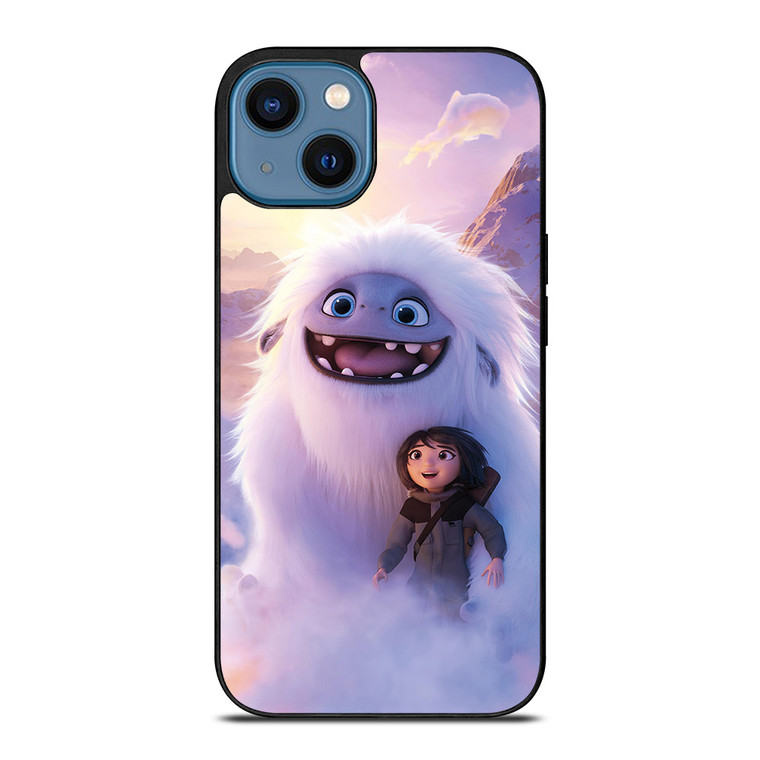 ABOMINABLE FUNNY MOVIE iPhone 14 Case
