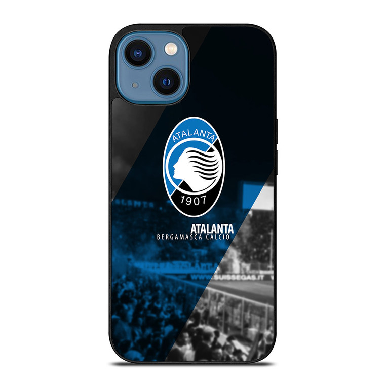 ATALANTA 1907 FC LOGO iPhone 14 Case