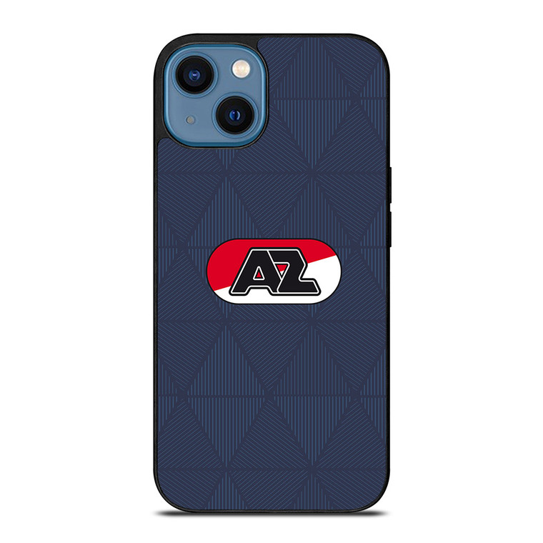 AZ ALKMAAR LOGO iPhone 14 Case