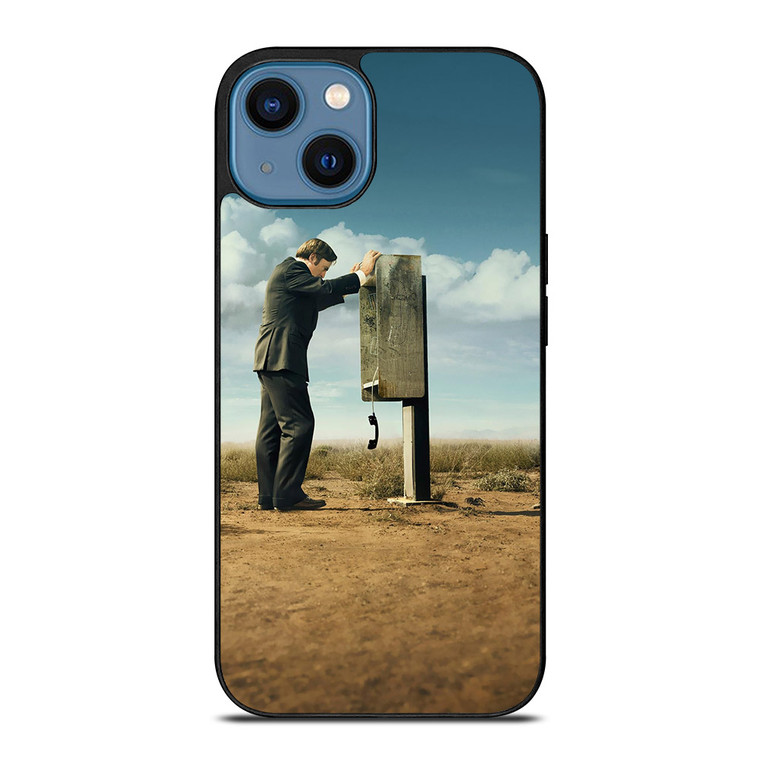 BETTER CALL SAUL SERIES iPhone 14 Case