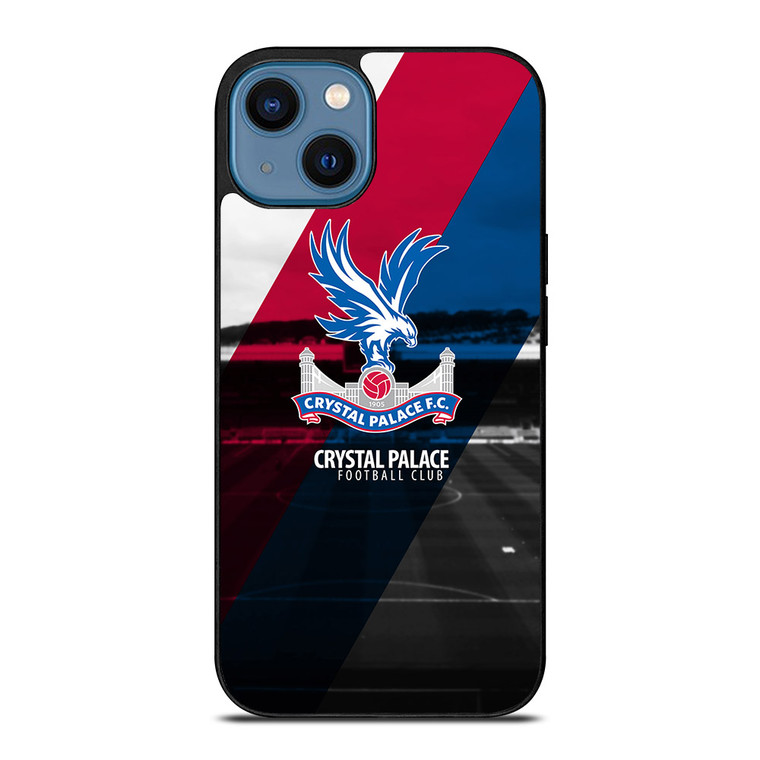 CRYSTAL PALACE FOOTBALL CLUB iPhone 14 Case