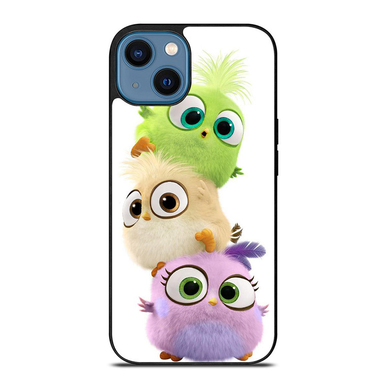 CUTE THE ANGRY BIRDS iPhone 14 Case
