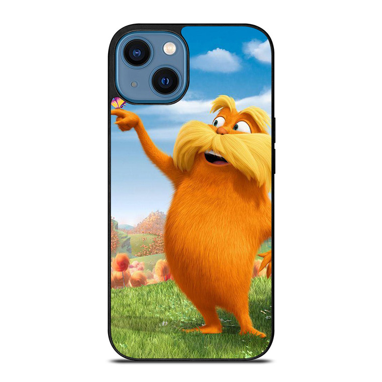 DR SEUSS THE LORAX CUTE iPhone 14 Case