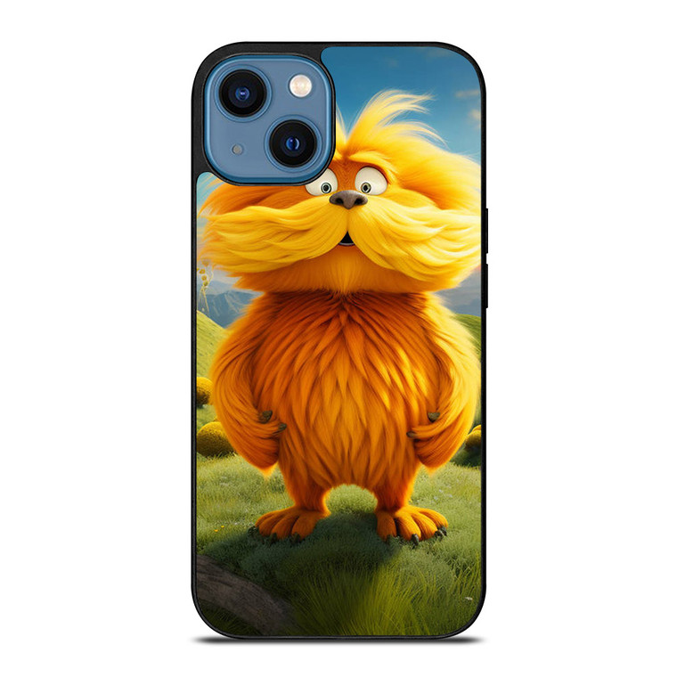 DR SEUSS THE LORAX MOVIE iPhone 14 Case DR SEUSS THE LORAX MOVIE iPhone 14 Case