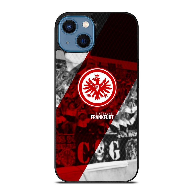 EINTRACHT FRANKFURT BUNDESLIGA ICON iPhone 14 Case