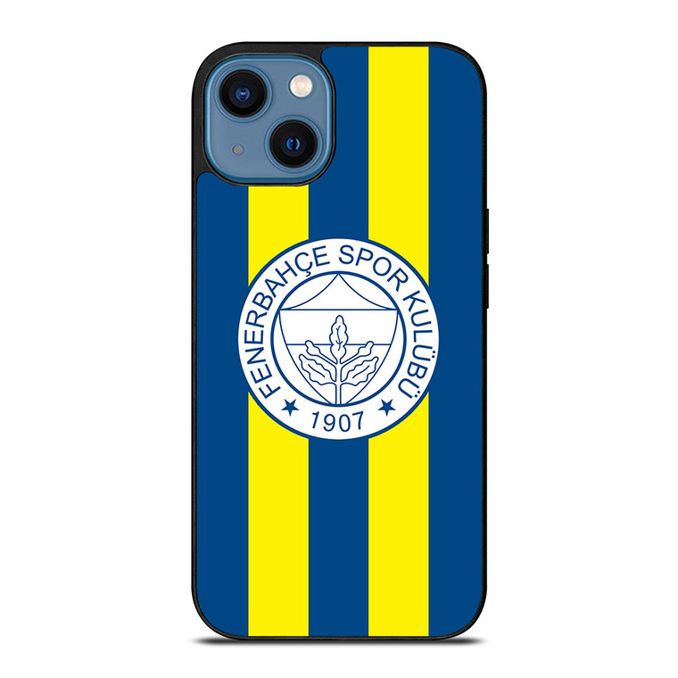 FENERBAHCE FC LOGO iPhone 14 Case