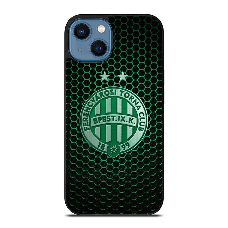 FERENCVAROS FC ICON iPhone 14 Case