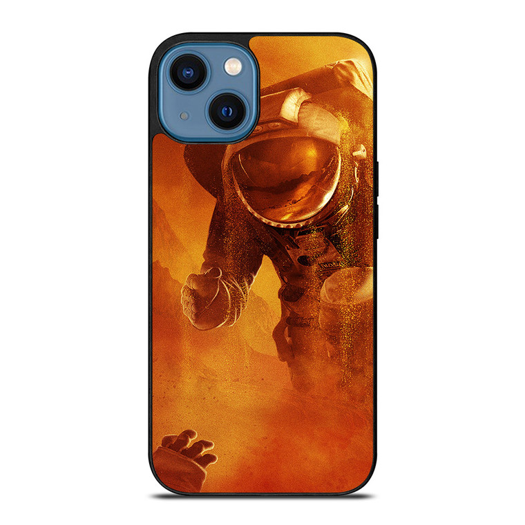 FOR ALL MANKIND SERIES TV iPhone 14 Case
