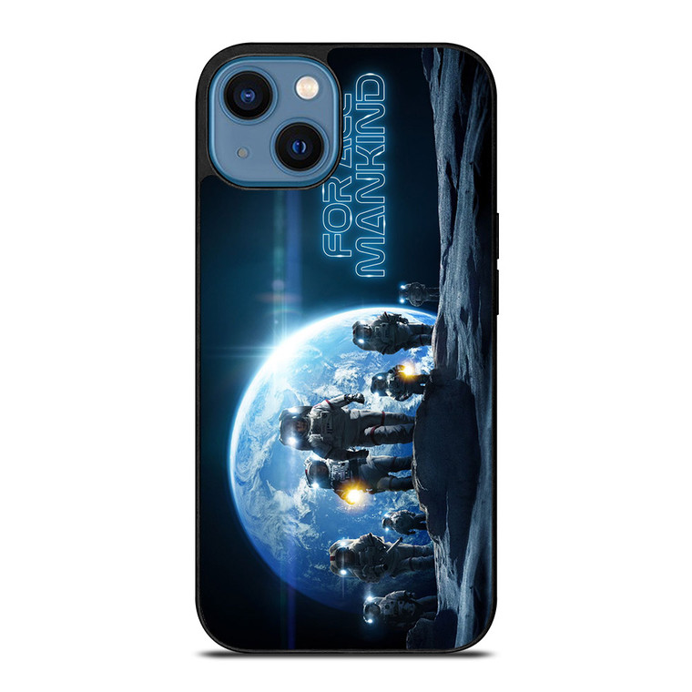 FOR ALL MANKIND SERIES iPhone 14 Case