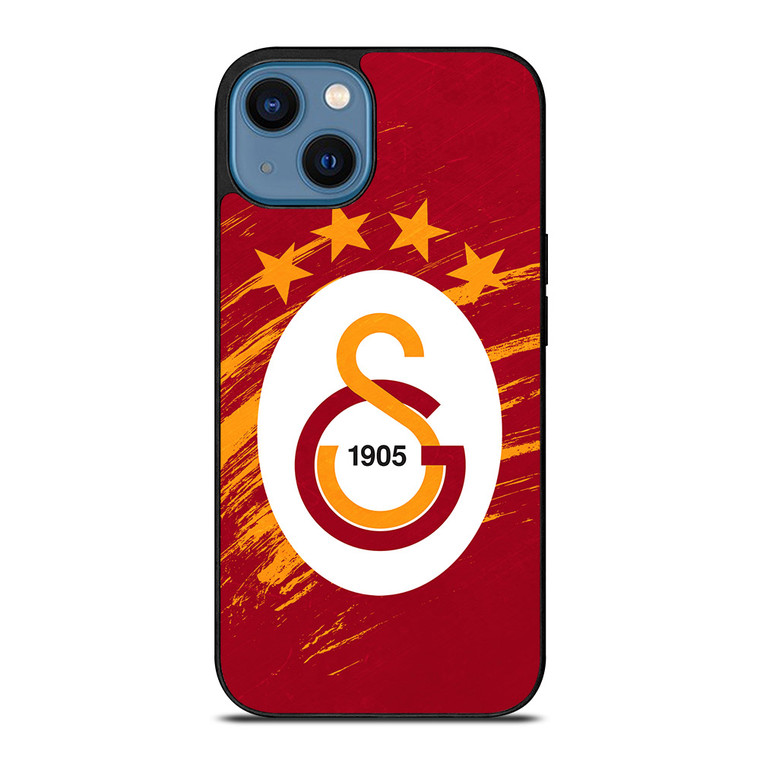 GALATASARAY FC LOGO iPhone 14 Case