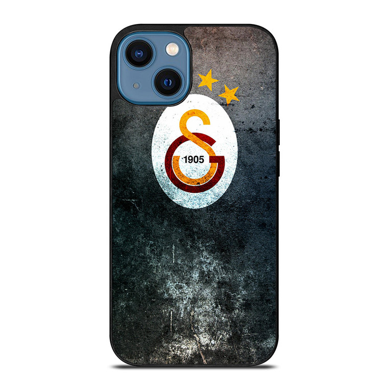 GALATASARAY FC SYMBOL iPhone 14 Case