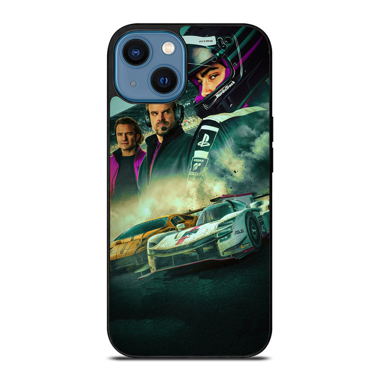 GRAN TURISMO COOL MOVIE iPhone 14 Case