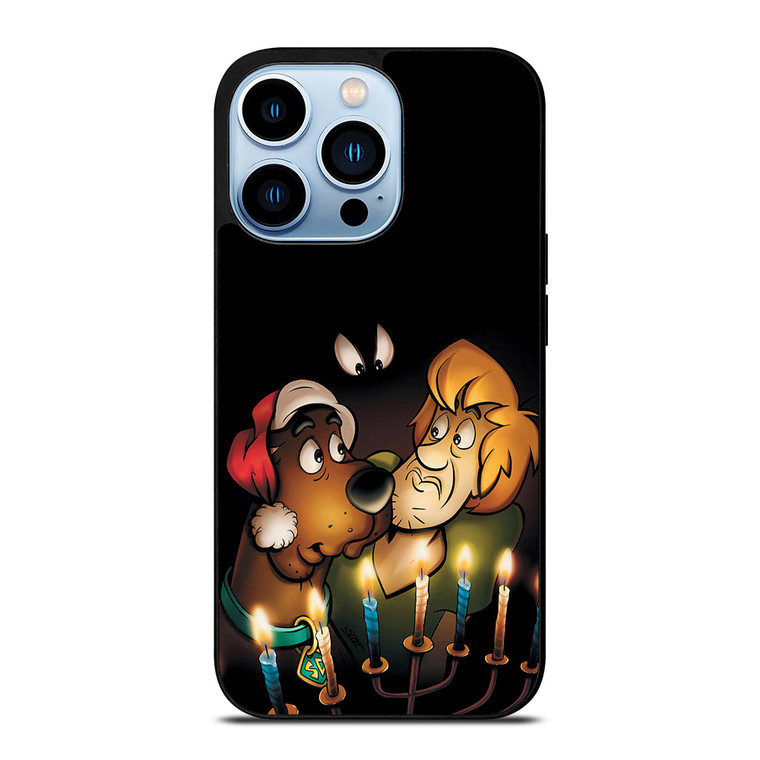 SCOOBY DOO CHRISTMAS iPhone 13 Pro Max Case