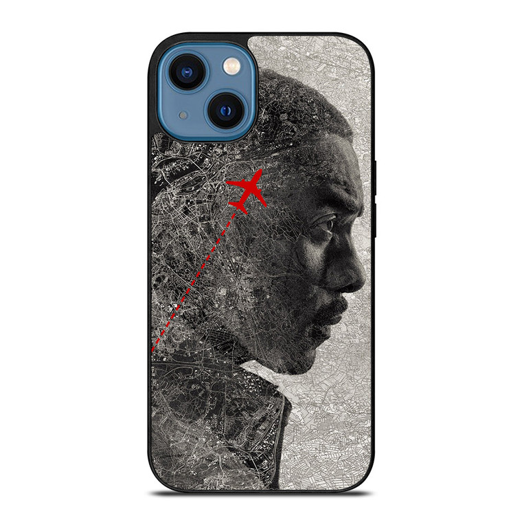 HIJACK SERIES ART iPhone 14 Case