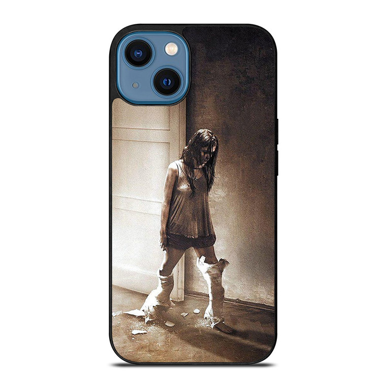 INSIDIOUS SCARY QUINN iPhone 14 Case