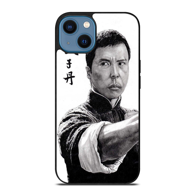 IP MAN ART MOVIE iPhone 14 Case